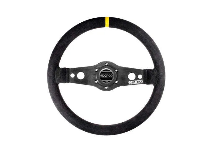 Sparco Steering Wheel R215 - Flat Suede
