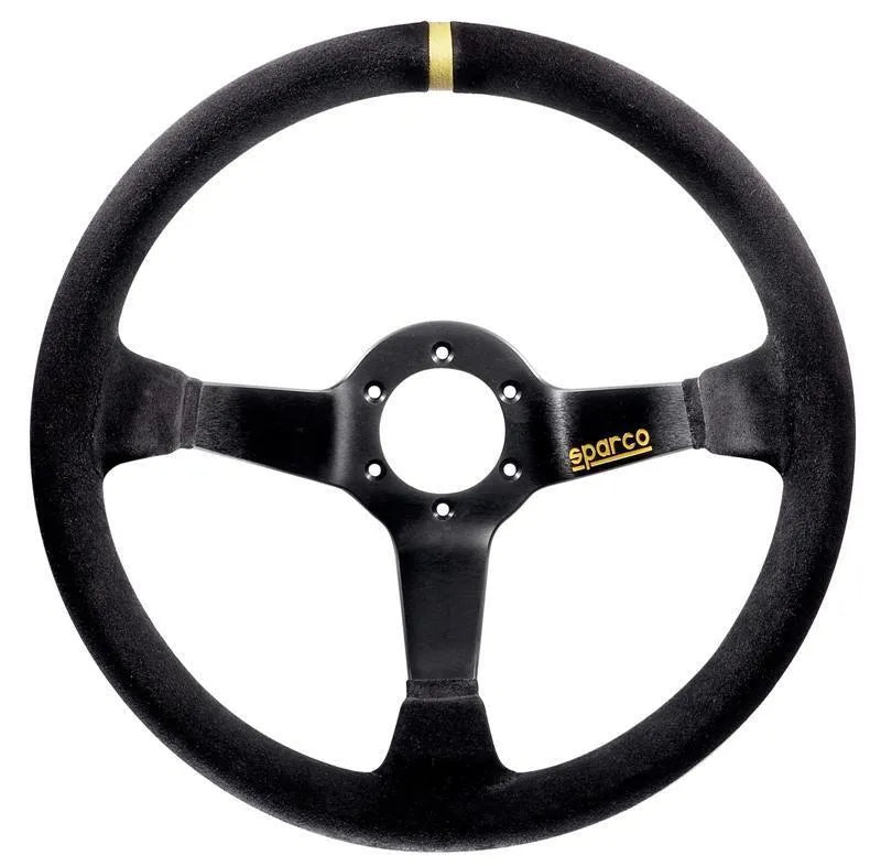 Sparco Steering Wheel 325 - Suede Black