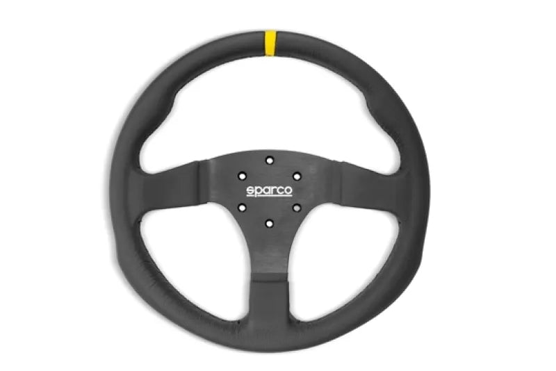 Sparco 015R330CLO Steering Wheel R330 Leather | Kren Offroad NZ
