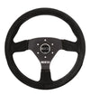 Sparco 015R383PSN Steering Wheel 383 - Suede Black