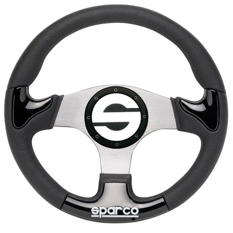 Sparco Steering Wheel P 222 - Black