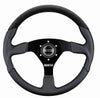 Sparco 015TL522TUV Steering Wheel L505 Lap 5 - Bla | Kren Offroad NZ
