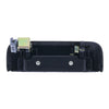 Mitsubishi Triton MQ MR 2015 -On Tailgate Handle Textured Black