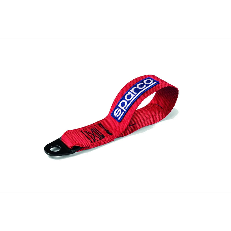 Sparco Tow Hook FIA Martini-Racing - Red