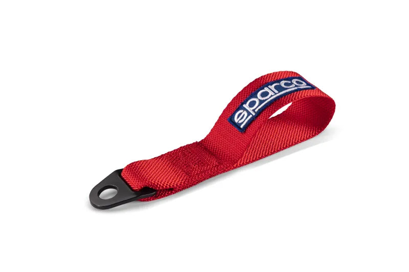 Sparco Tow Strap - Red