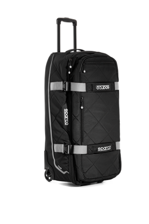 Sparco Bag Tour - Black/Silver