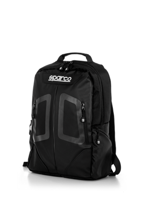 Sparco Bag Stage - Black/Black