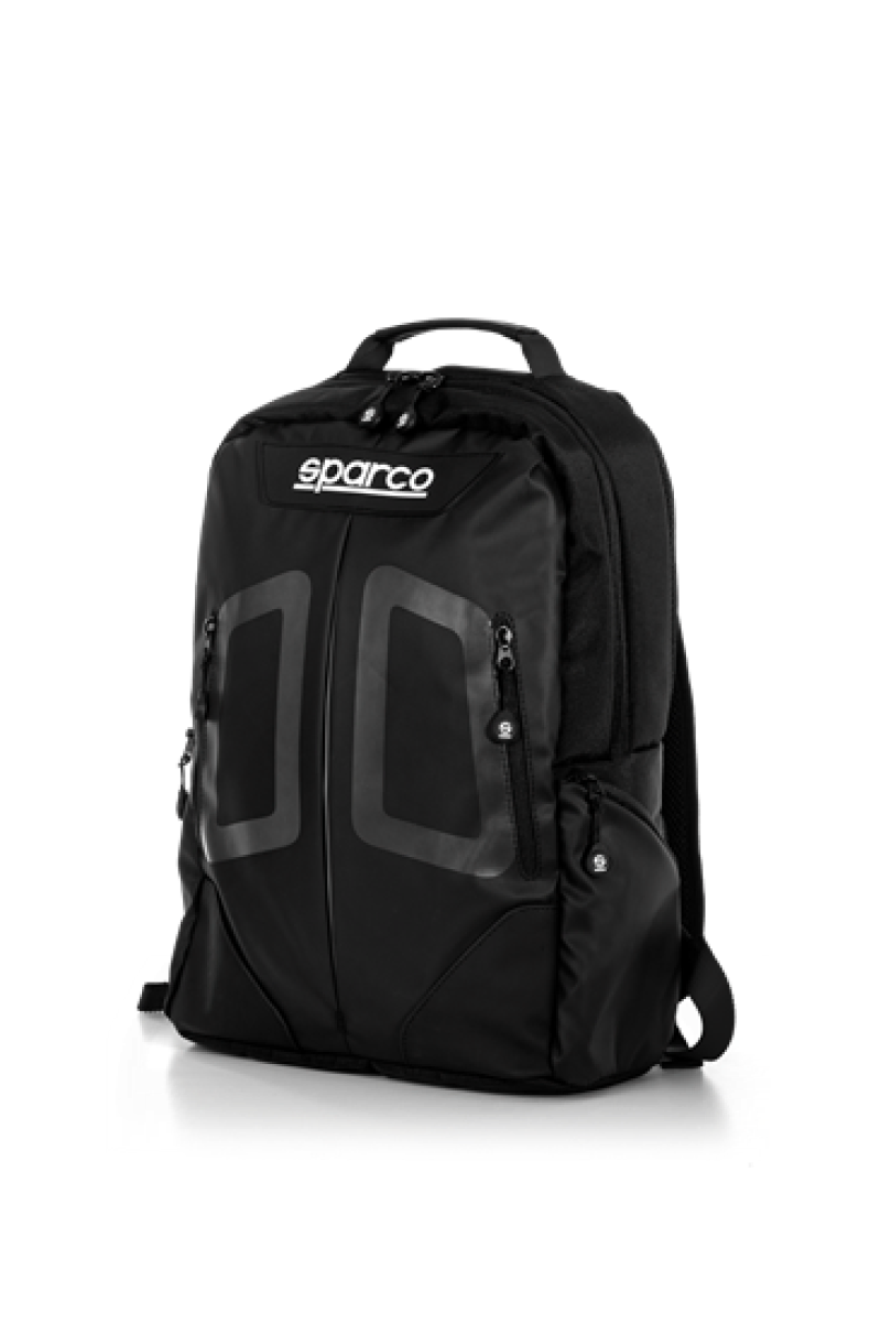 Sparco Bag Stage - Black/Black
