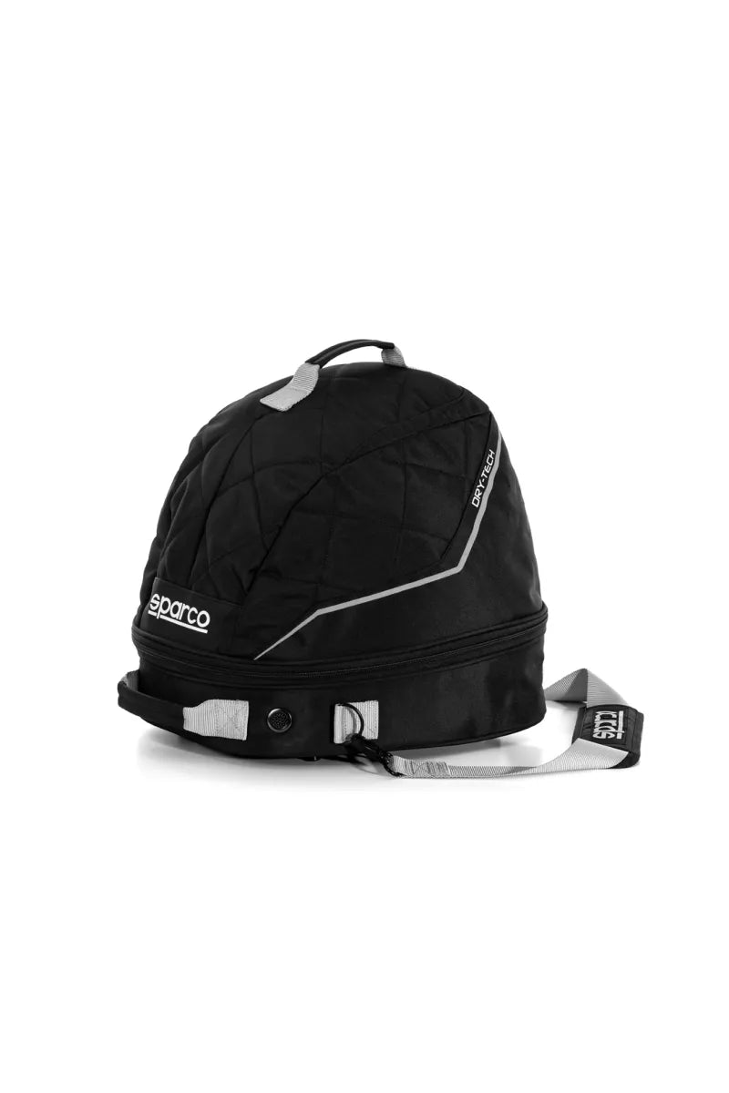 Sparco Bag Dry Tech - Black/Silver