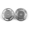 BMW S1000XR 2015 2016 2017 2018 2019 Generic 2x Billet Aluminum Frame Plug Cap Cover