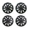Tesla Model 3 Wheel Hub Caps Set of 4 to suit Rim — image 1