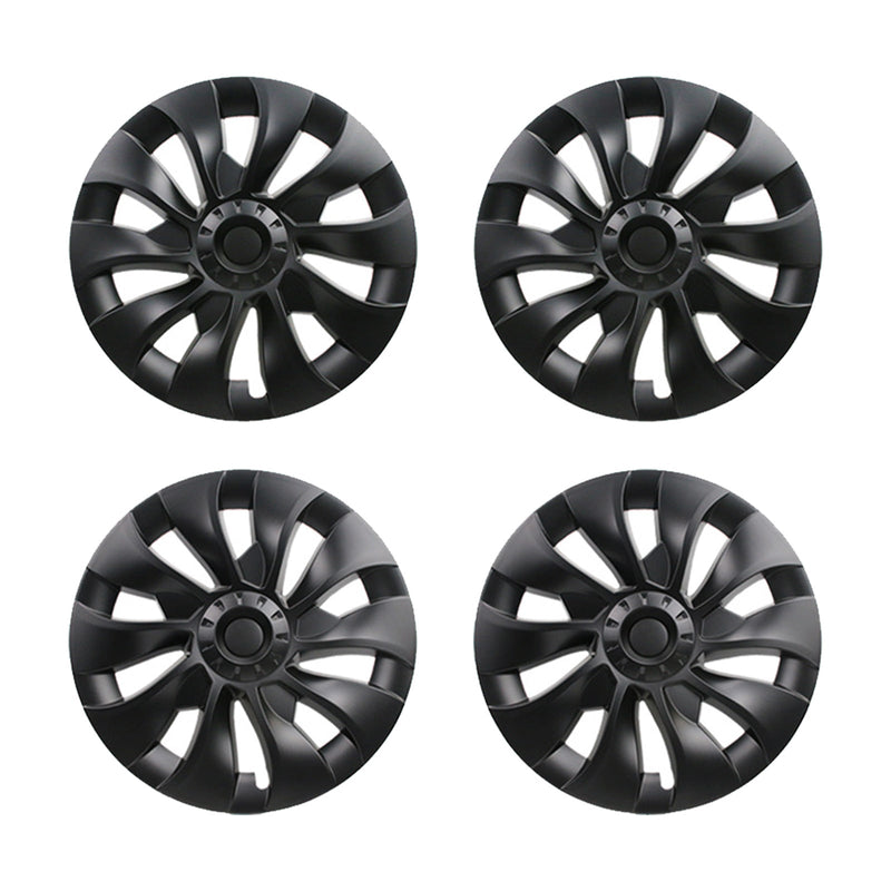 Tesla Model 3 Wheel Hub Caps Set of 4 to suit Rim — image 1