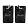 Inner Door Handle Black (Pair) to suit Toyota Land Cruiser 75 78 79 Series — image 2