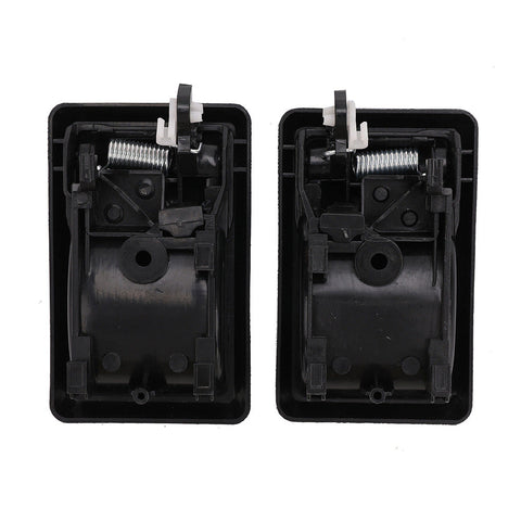 Inner Door Handle Black (Pair) to suit Toyota Land Cruiser 75 78 79 Series — image 2