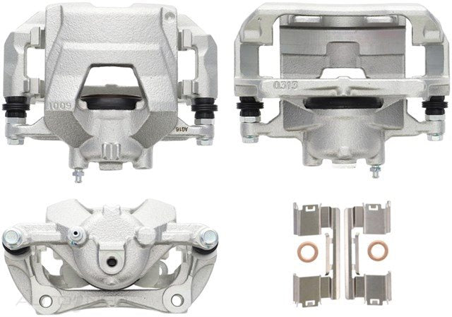 Protex Brake Caliper Front LH Holden Cruze JG JH 09-On - 090D0569