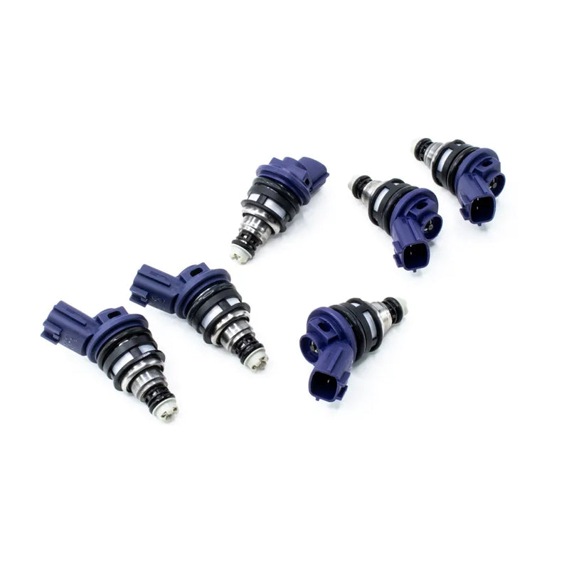 Deatschwerks 01J-00-0550-6 550cc/min Side Feed Injectors