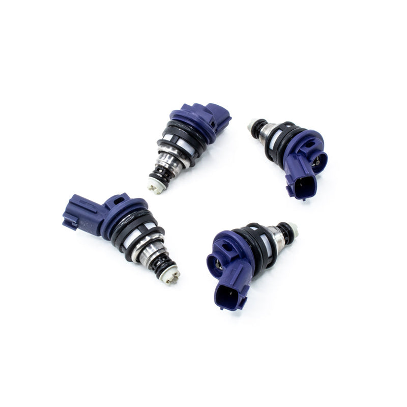 DeatschWerks Injectors 740cc/min SR20DET (Set of 4)