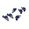 Deatschwerks 01J-00-0740-6 740cc/min Side Feed Injectors