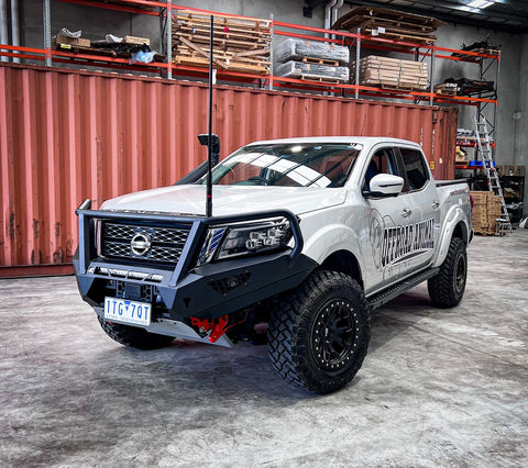 Offroad Animal Toro Bull Bar - Nissan Navara NP300 2015+