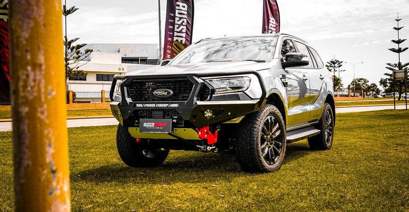 Offroad Animal Toro Bull Bar - Ford Everest 2015-2022