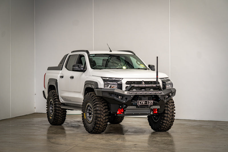 Offroad Animal Predator Bull Bar - Mitsubishi Triton MR 2019-2024