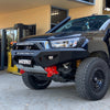 Offroad Animal Predator Bull Bar - Toyota Hilux N80 2020-2025