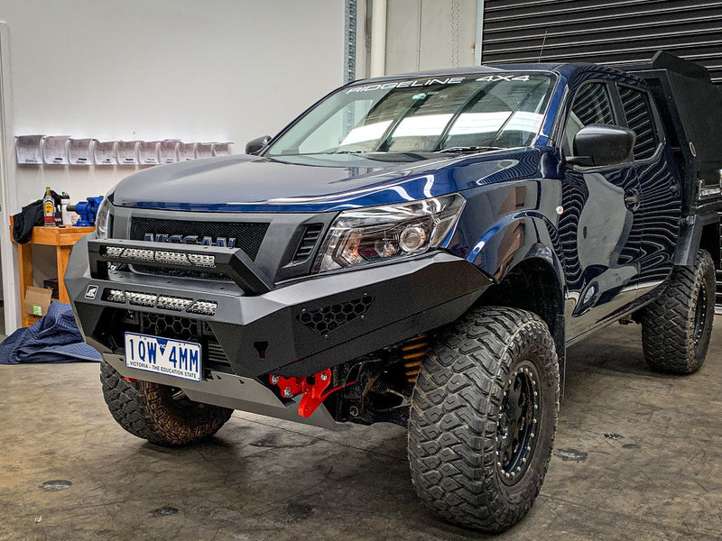 Offroad Animal Predator Bull Bar - Nissan Navara NP300 2015-2020