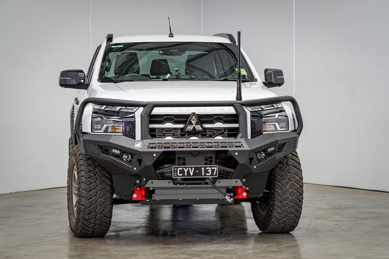 Offroad Animal Toro Bull Bar - Mitsubishi Triton MR 2019-2024