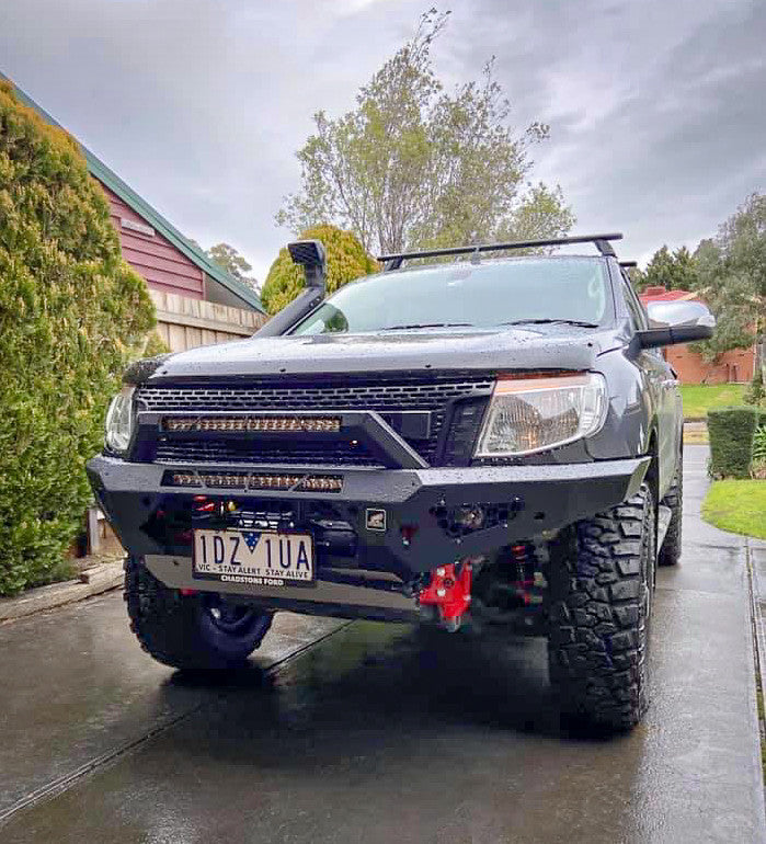 Offroad Animal Predator Bull Bar - Ford Ranger PX 2011-2018