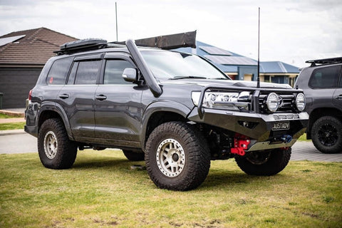 Offroad Animal Toro Bull Bar - Toyota LandCruiser 70 Series 2007-2023