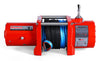 Runva 9.5XS Winch 12V with Synthetic Rope