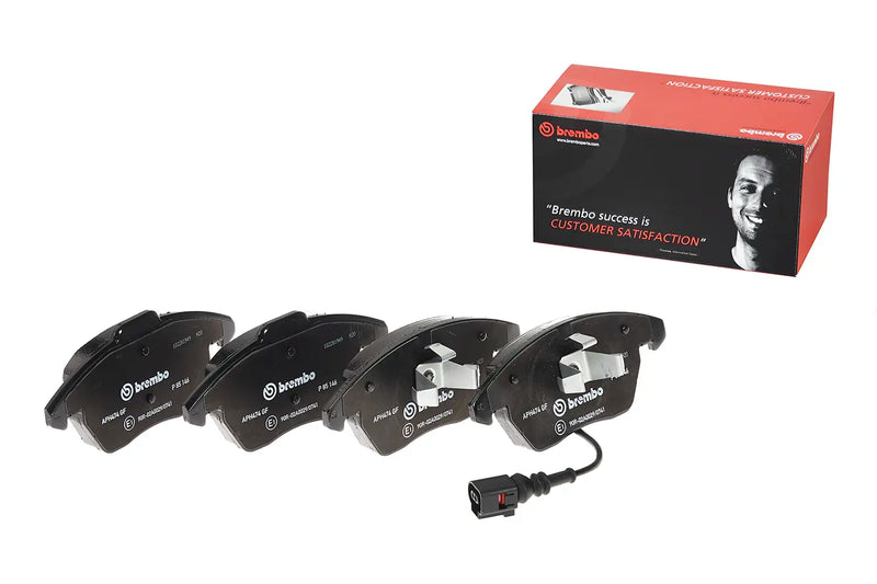 Brembo Brake Pad Set, disc brake P 85 146