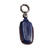 Leather Car Remote Key Fob Cover to suit Ford Ranger — image 3