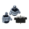 Front & Rear Engine Mount Kit to suit BMW 520D F10 F11 GT F07 2.0L Diesel — image 3