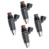 4x Fuel Injectors CDH166 to suit Mitsubishi Mirage 1.5L — image 2