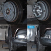 Hilux Pajero Triton Ranger 4x 25mm 6x139.7 (5.5in) M12x1.5 Wheel Spacers Suitable