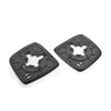 Side Mirror Glass Left & Right (Pair) to suit Hyundai iMax TQ — image 2