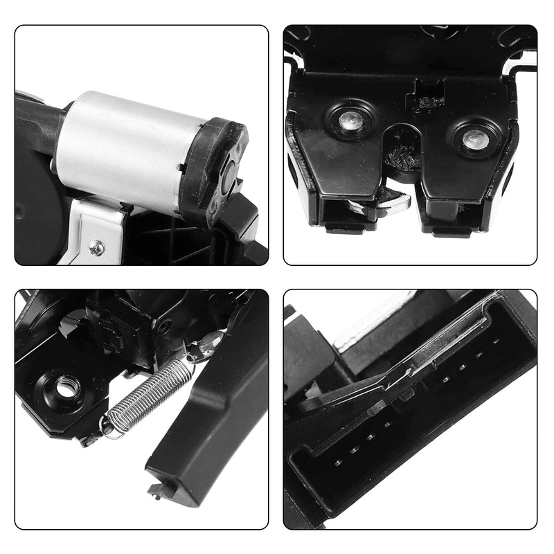 Rear Tailgate Lock Latch Actuator to suit Holden Commodore VF Wagon 3.6L — image 1