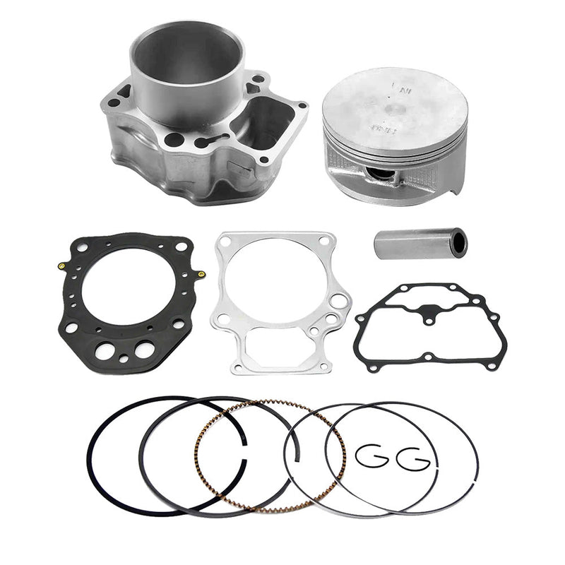 Cylinder Jug Piston Gaskets to suit Honda Foreman TRX500 475cc — image 1