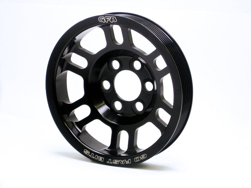 GFB Non-Underdrive Crank Pulley 2012