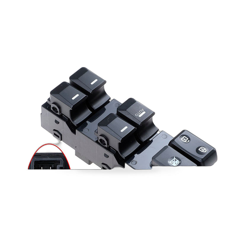 Power Window Control Switch 935703W400WK For KIA Sportage R 2011-2016 — image 1