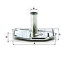 Mann Hydraulic Filter Auto Trans H 187/1