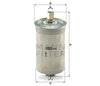 Mann Fuel Filter WK 853/1