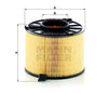 Mann Air Filter C 17 012/1