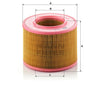 Mann Air Filter C 18 108