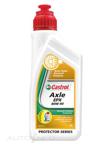 Castrol Axle Epx 80W-90 1L - 3375404
