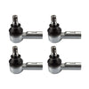 4PCS Inner and Outer Tie Rod End Full Set to suit Holden Rodeo TFS 4WD — image 1