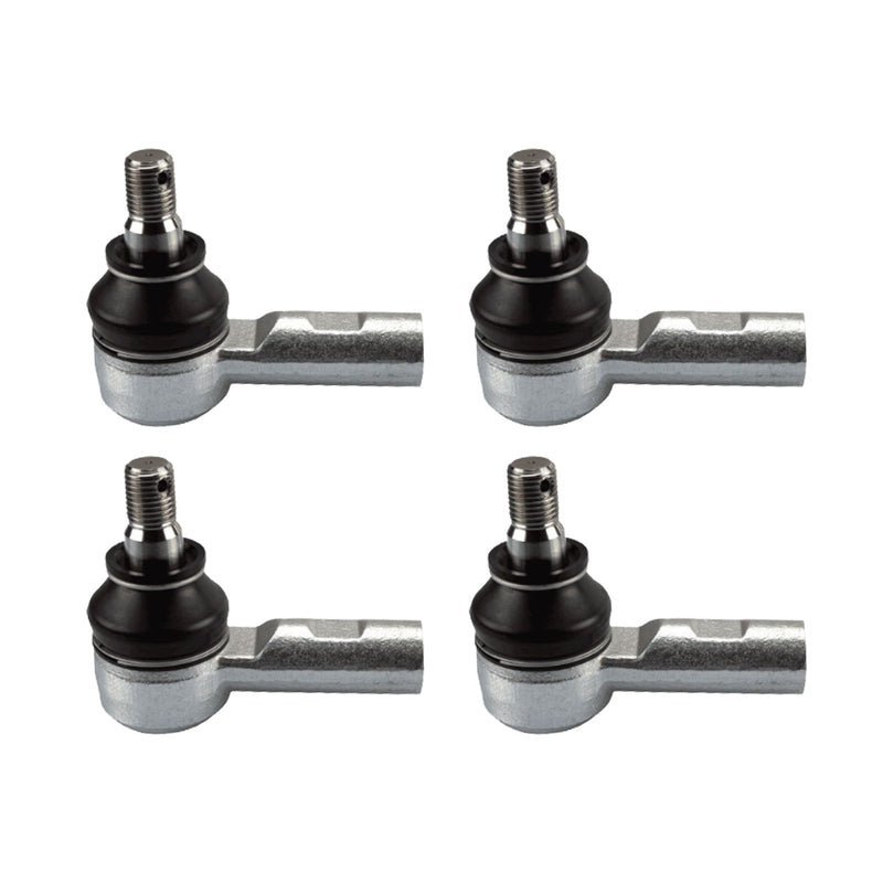 4PCS Inner and Outer Tie Rod End Full Set to suit Holden Rodeo TFS 4WD — image 1
