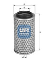 UFI Filters Air Filter 27.372.00