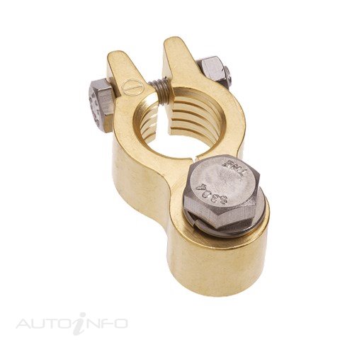 Projecta Term F/brass Stud Neg 1 - BT642H-N1